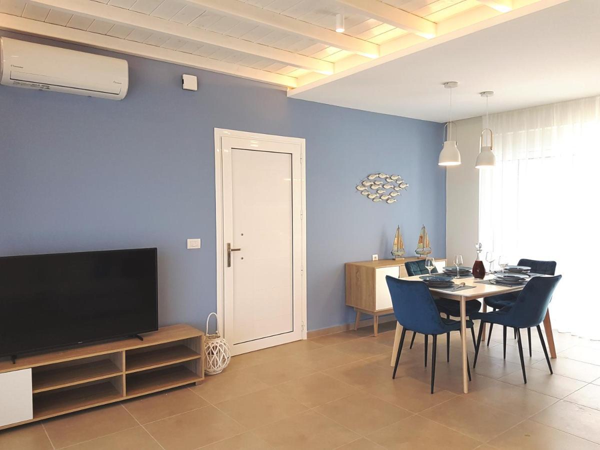 Tamaris Homes Masticharion Exteriör bild