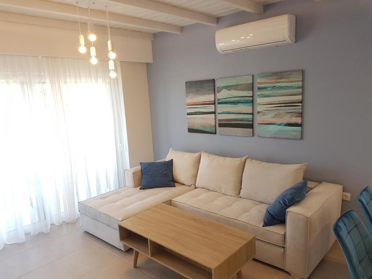 Tamaris Homes Masticharion Exteriör bild