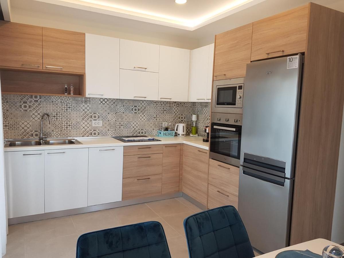 Tamaris Homes Masticharion Exteriör bild