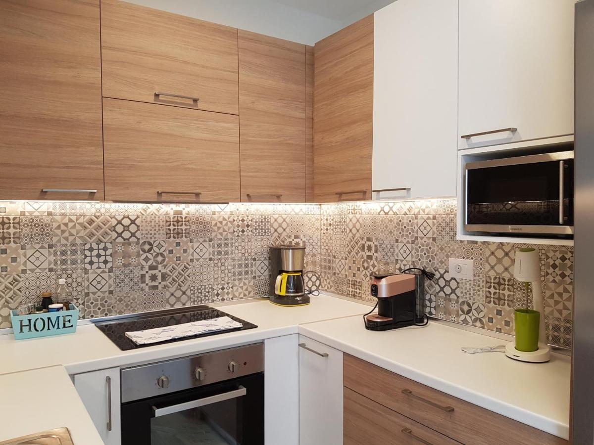 Tamaris Homes Masticharion Exteriör bild