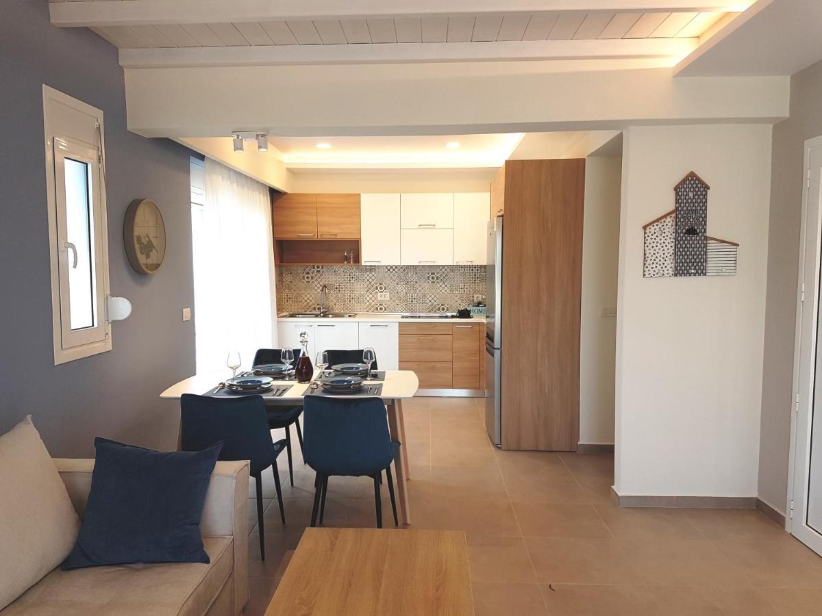 Tamaris Homes Masticharion Exteriör bild