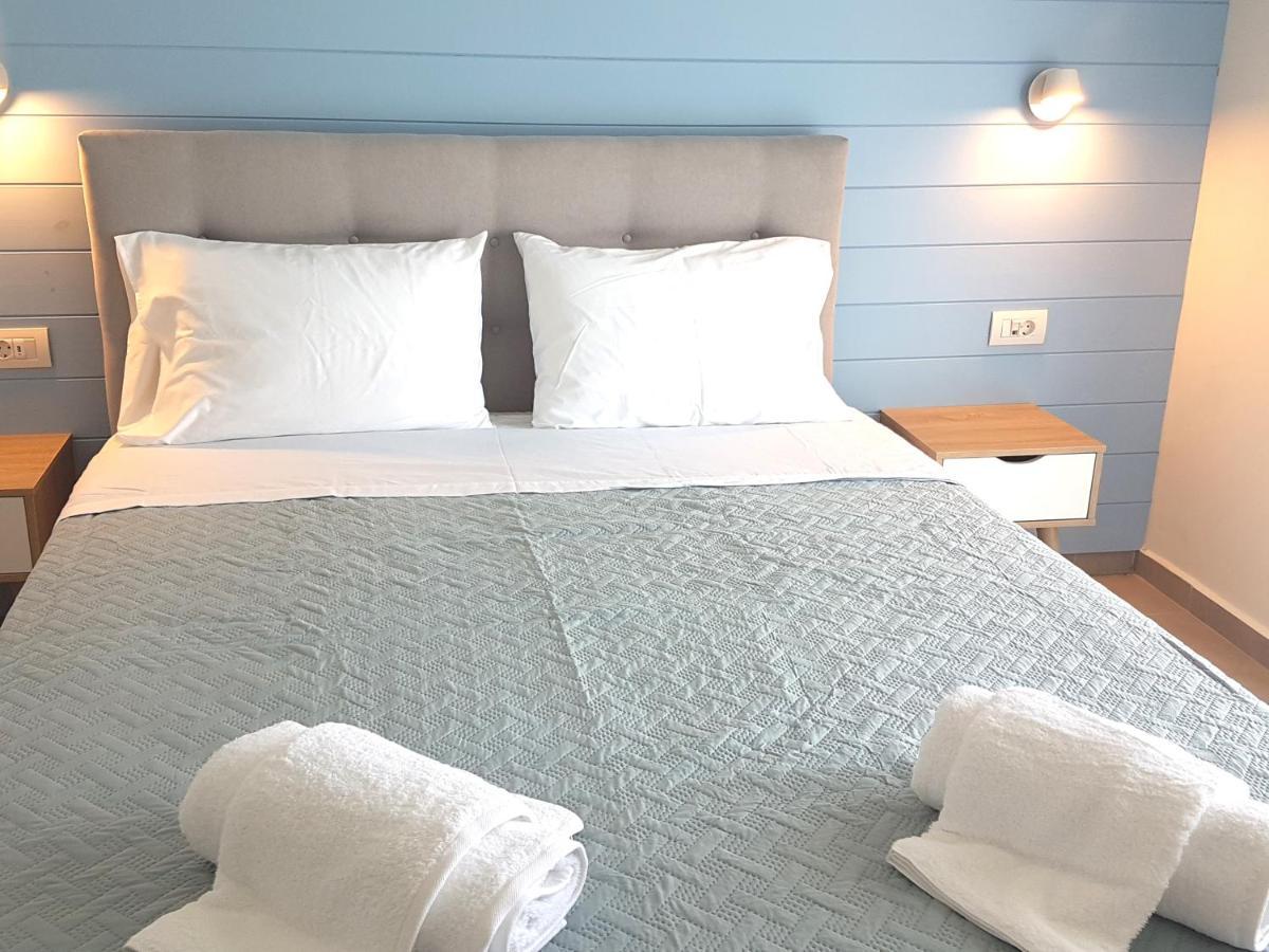 Tamaris Homes Masticharion Exteriör bild