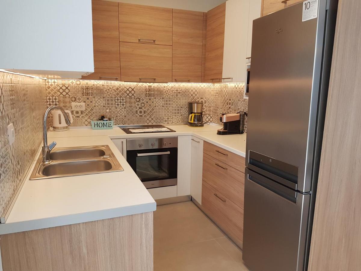 Tamaris Homes Masticharion Exteriör bild